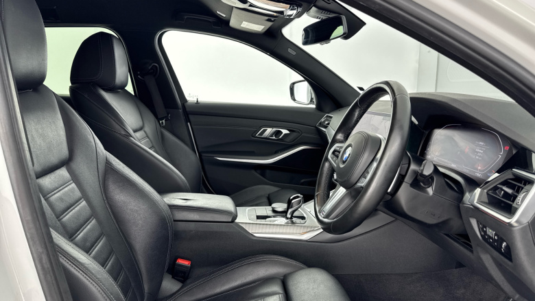 BMW 3 Series 330i M Sport 5dr Step Auto Petrol Estate